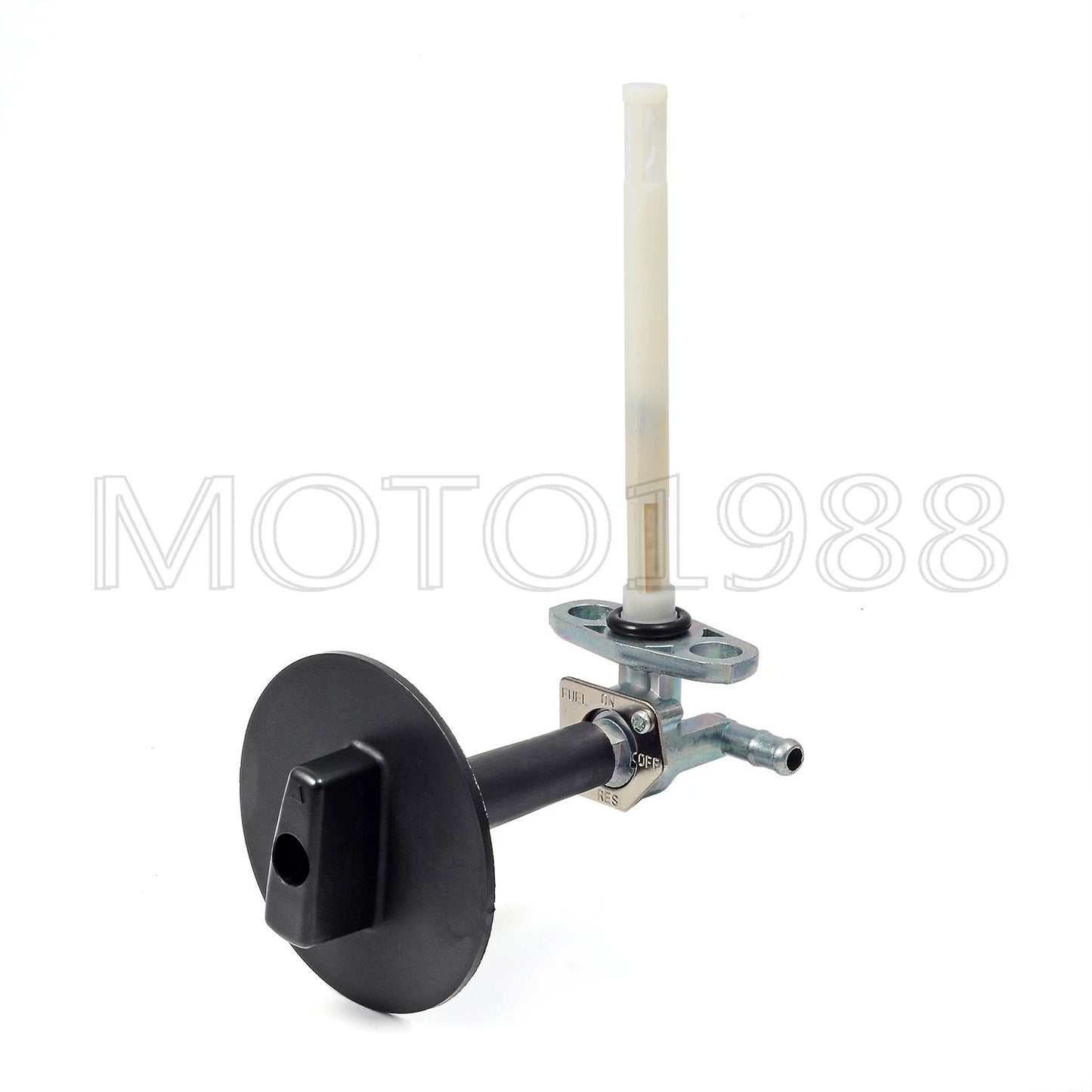 Fuel Valve Petcock & Lever Screw for Honda Foreman 500 TRX500 4x4 (2005–2011)