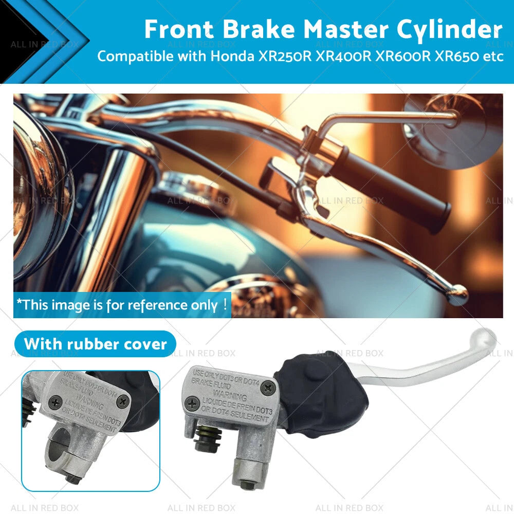 Front Brake Master Cylinder for Honda XR250R XR400R XR600R XR650 CR125R