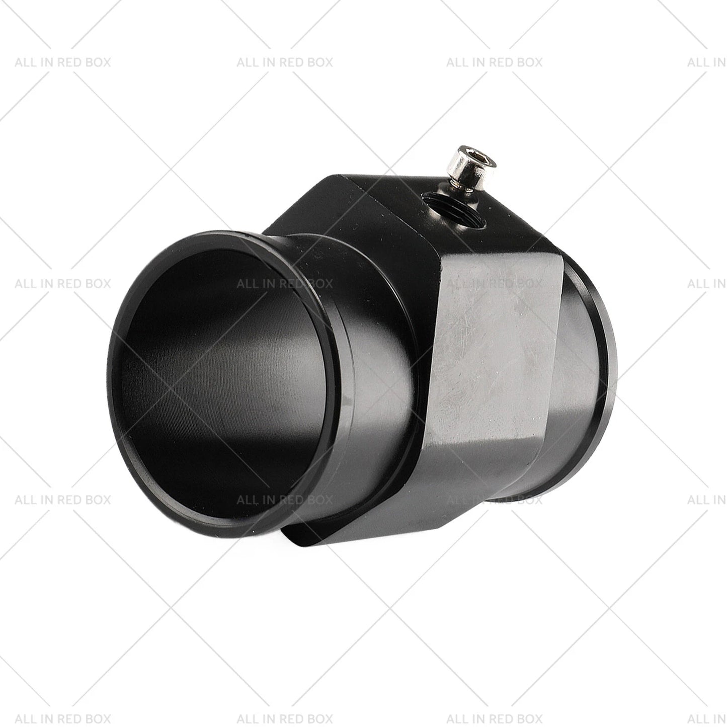 42mm Radiator Hose Adapter Joint Pipe for Water Coolant Temp Sensor
