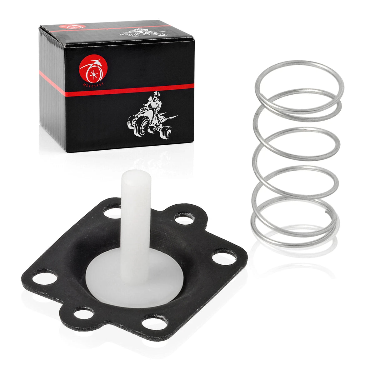 Accelerator Pump Fuel Pump Repair Kit for Mercury 80HP-125HP (1988–2004)