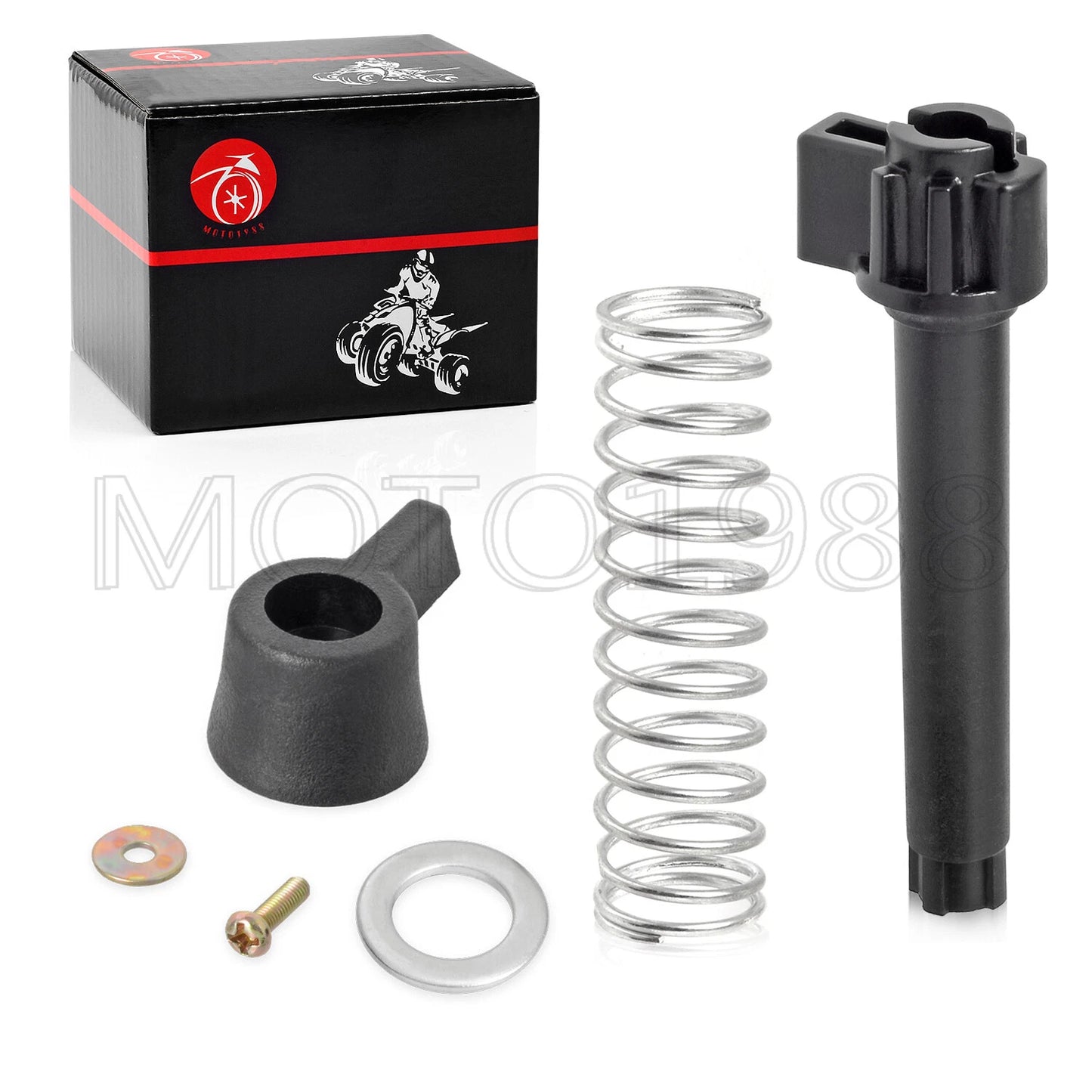 Fuel Valve Petcock Extener Lever Spring for Polaris Sportsman 400 (1999–2002)