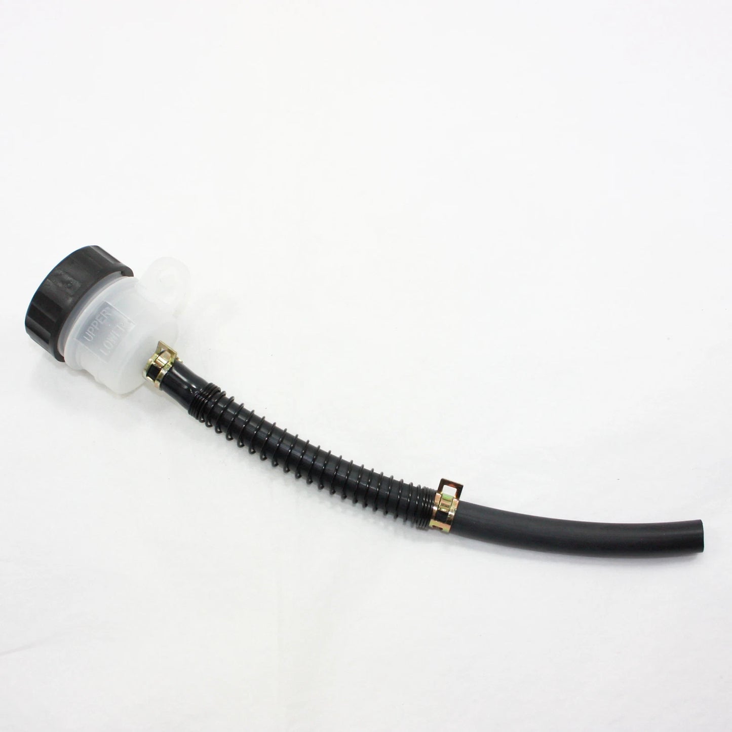 Hydraulic Brake Fluid Reservoir Bottle for PIT PRO Quad Dirt Bike ATV Buggy