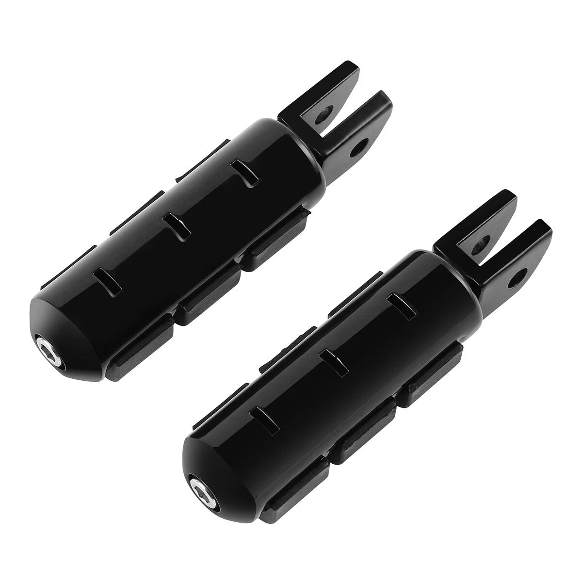 Front Rider Foot Pegs for Harley Softail Fat Bob Low Rider (2018-2025)