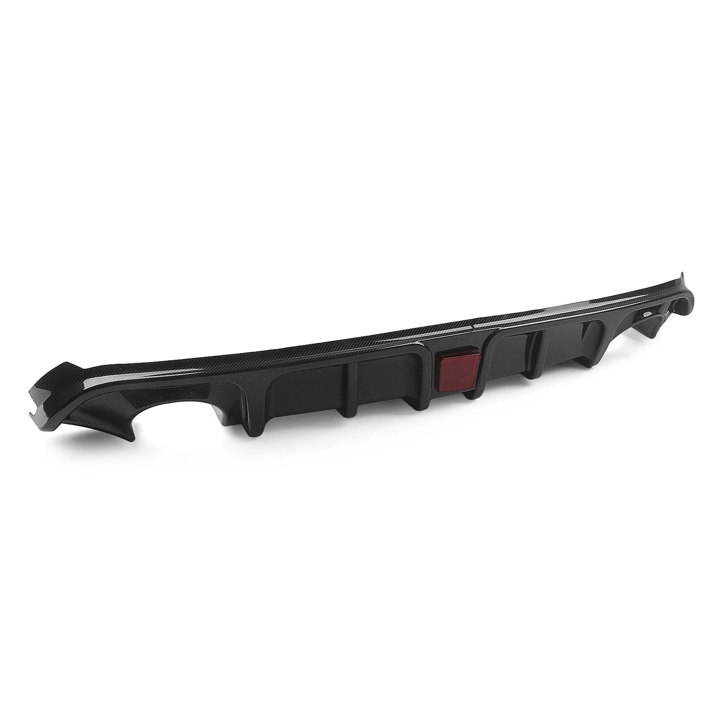 Rear Diffuser Lip w/ LED Light for Infiniti Q60 (2017-2022)