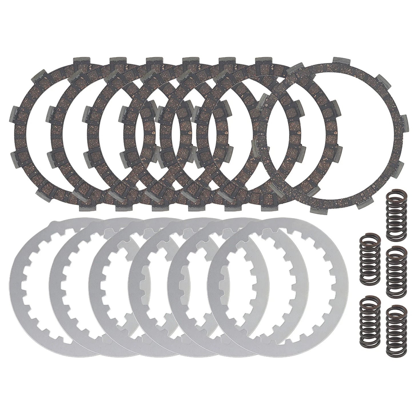 Clutch Kit with Heavy Duty Springs for Yamaha Blaster 200 (1988–2006)