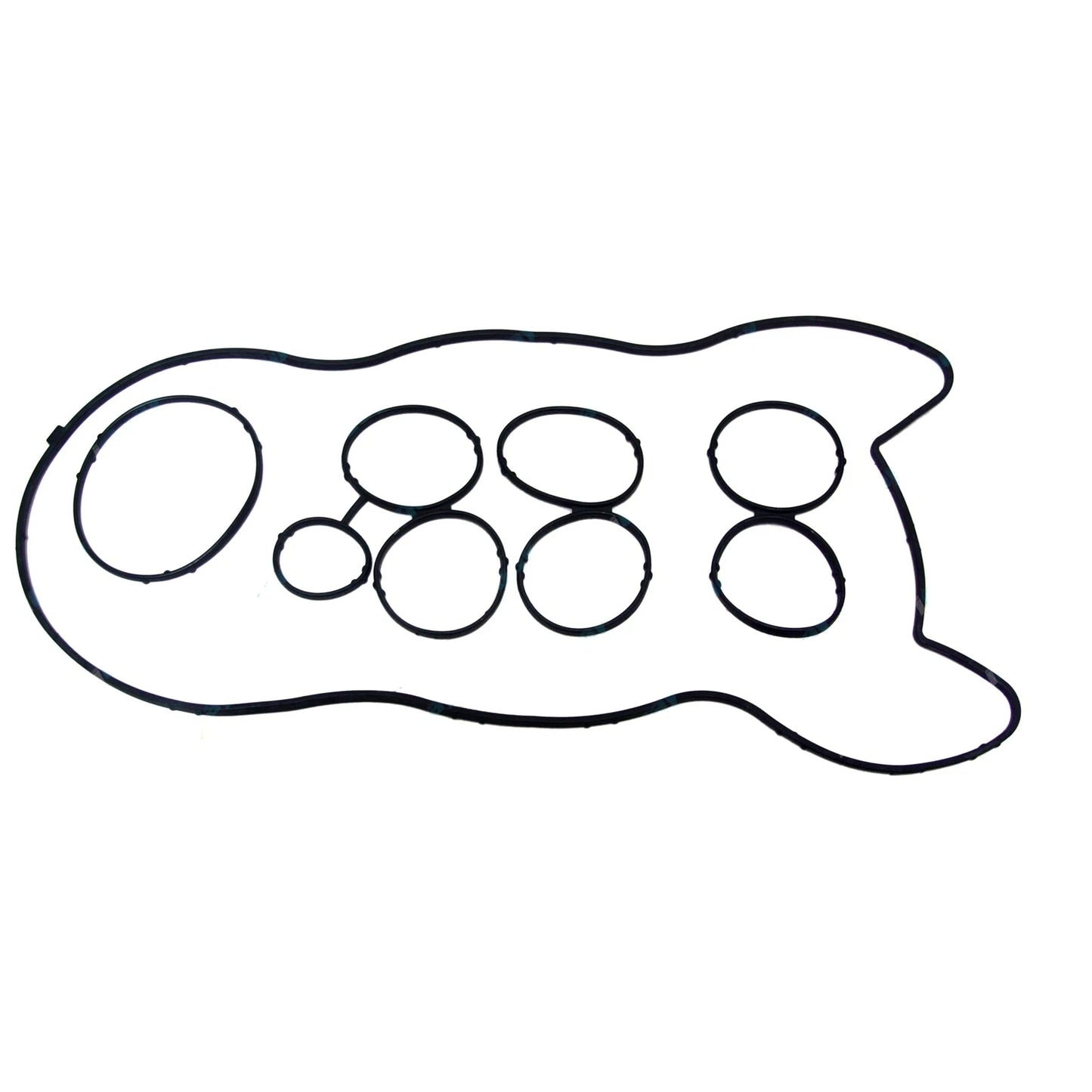 VRS Engine Head + Manifold Top Gasket Set for Holden Commodore V6 3.8L EFI 95~98