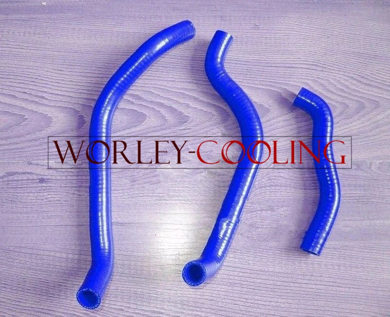 Silicone Radiator Hoses for Honda TRX250R TRX250 (1987-1989)