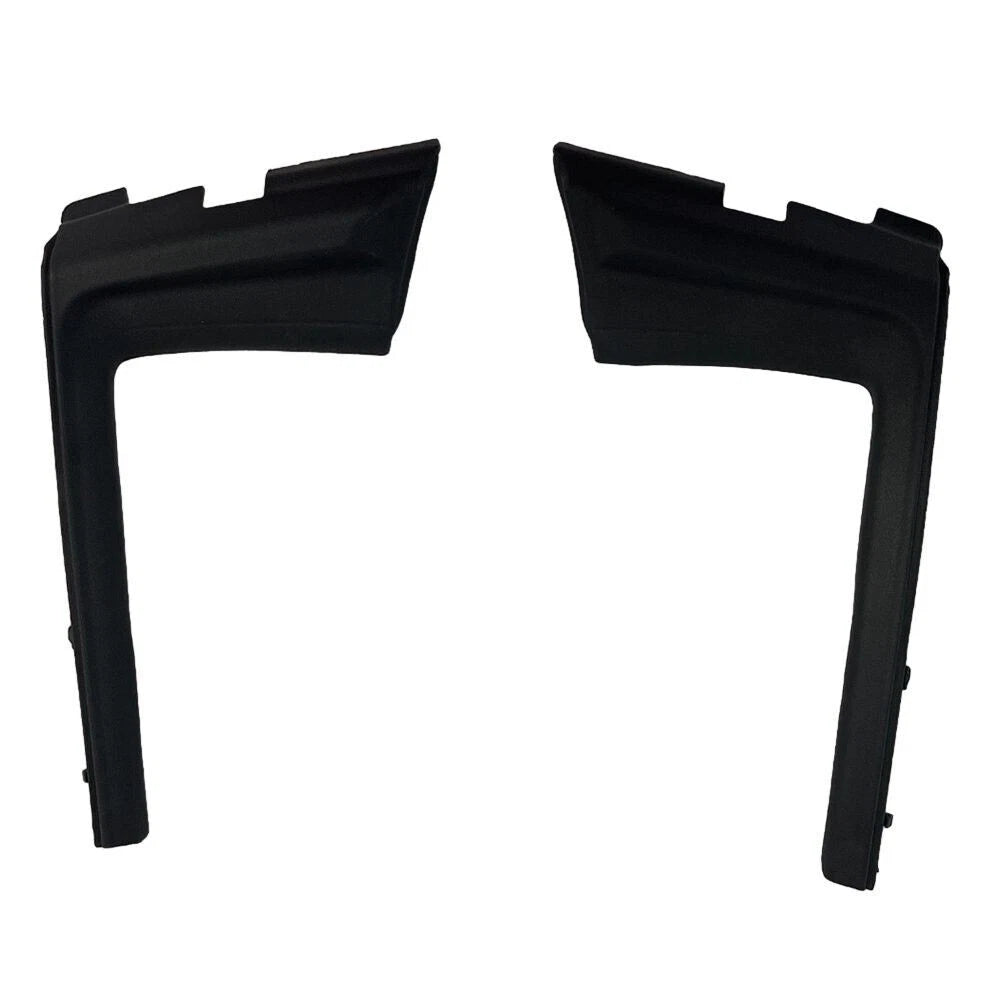 Front LH+RH Fender Cowl Side Fender Black for Toyota Yaris (2012–2014)