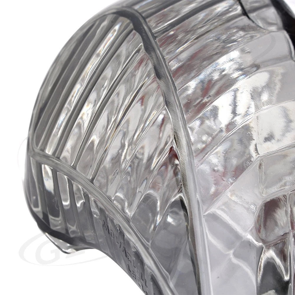 Smoke Lens Cover for Suzuki Hayabusa GSXR1300 (2008-2010)