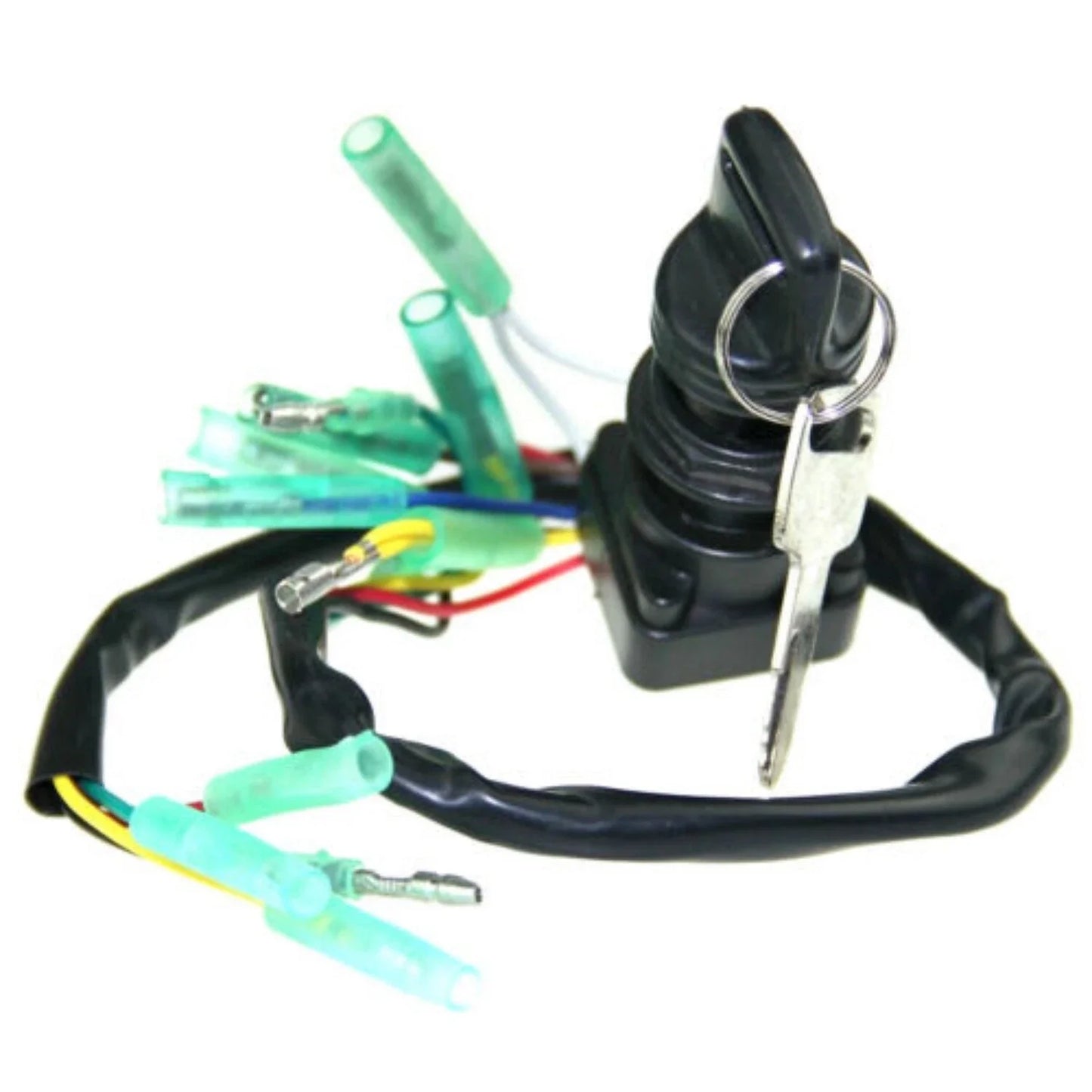 Ignition Key Switch for Yamaha Outboard (703)