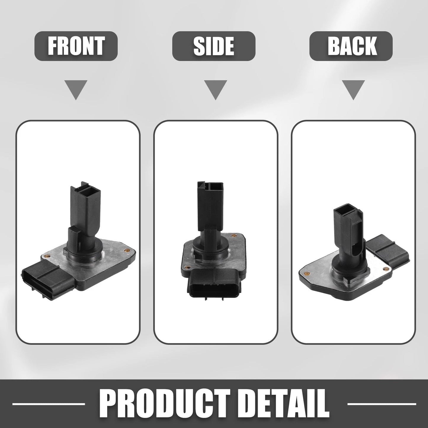 MAF Mass Air Flow Sensor for Ford F-150, F-250 (2000-2003)