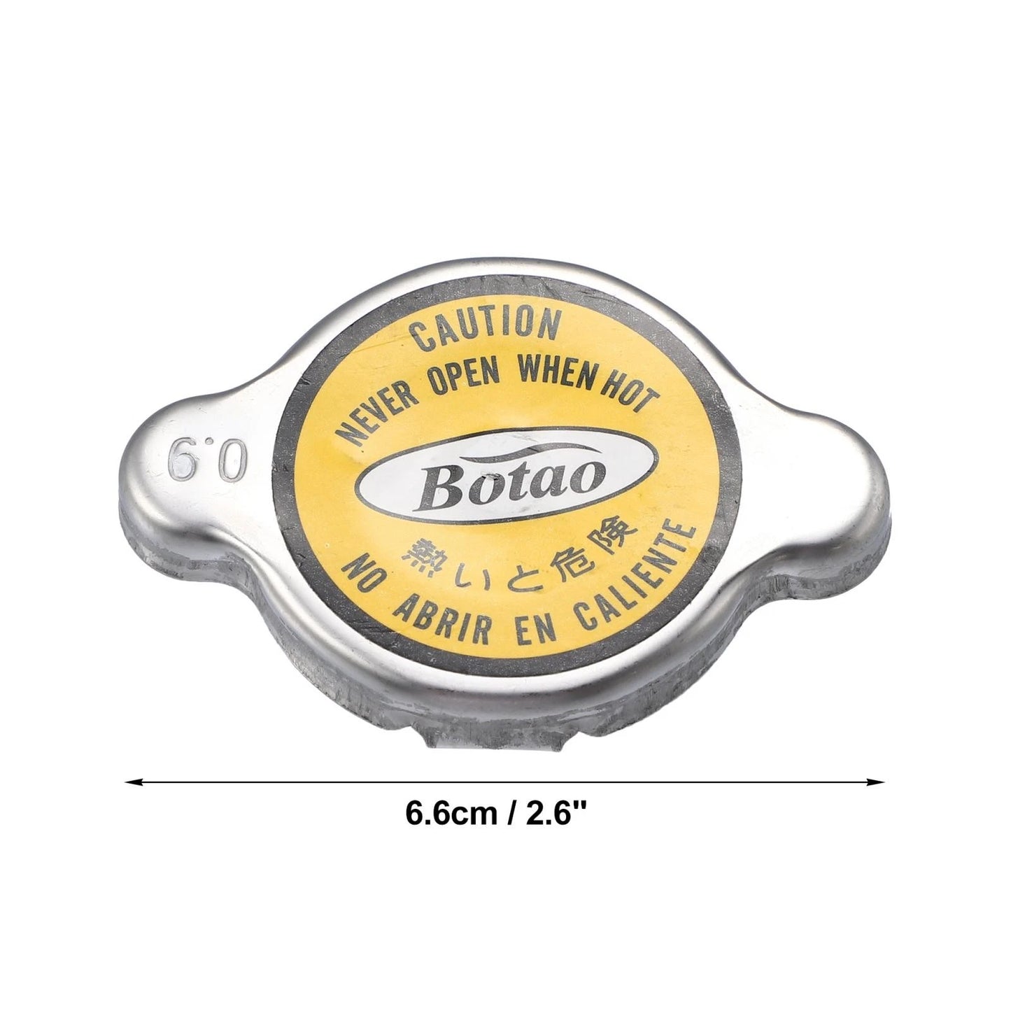 Radiator Coolant Reservoir Recovery Cap for Toyota KF40 KF50