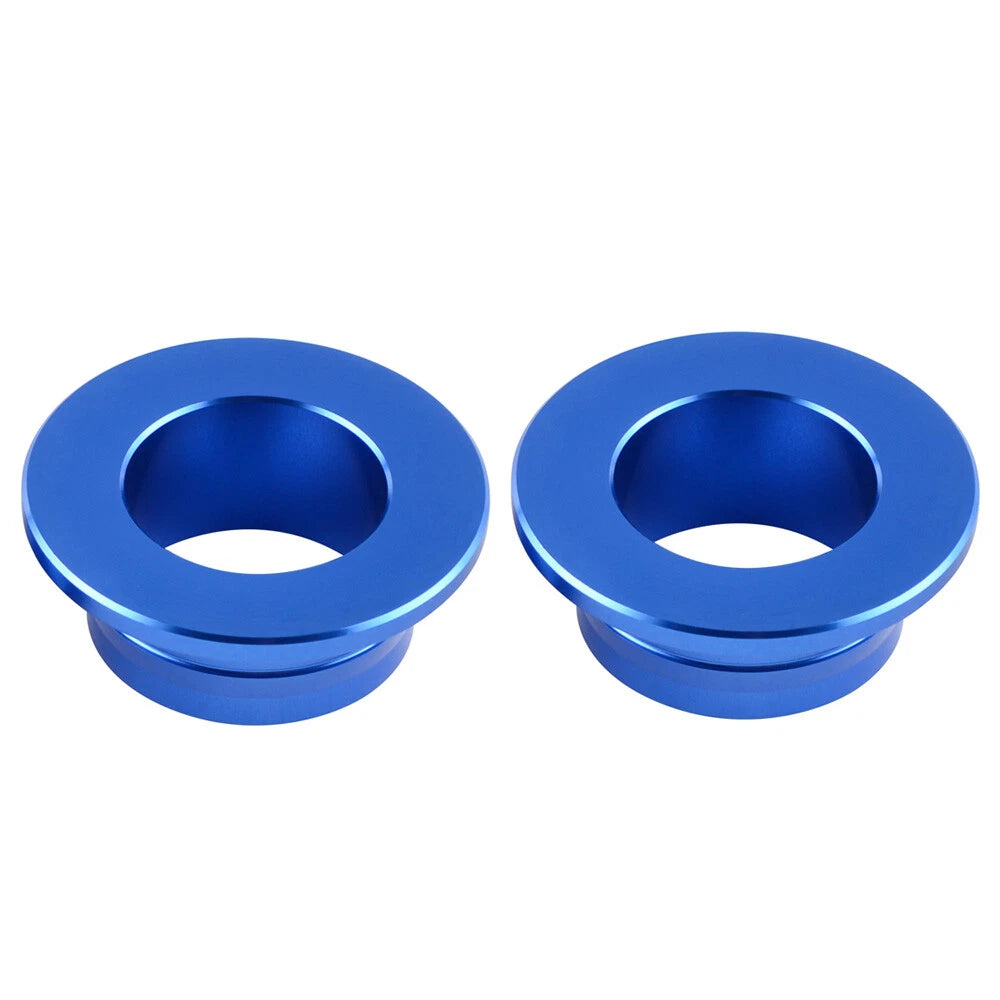 Rear Wheel Hub Spacers for Husqvarna TC125/250 TX300 FC FX 250 350 450 (2016-2022)