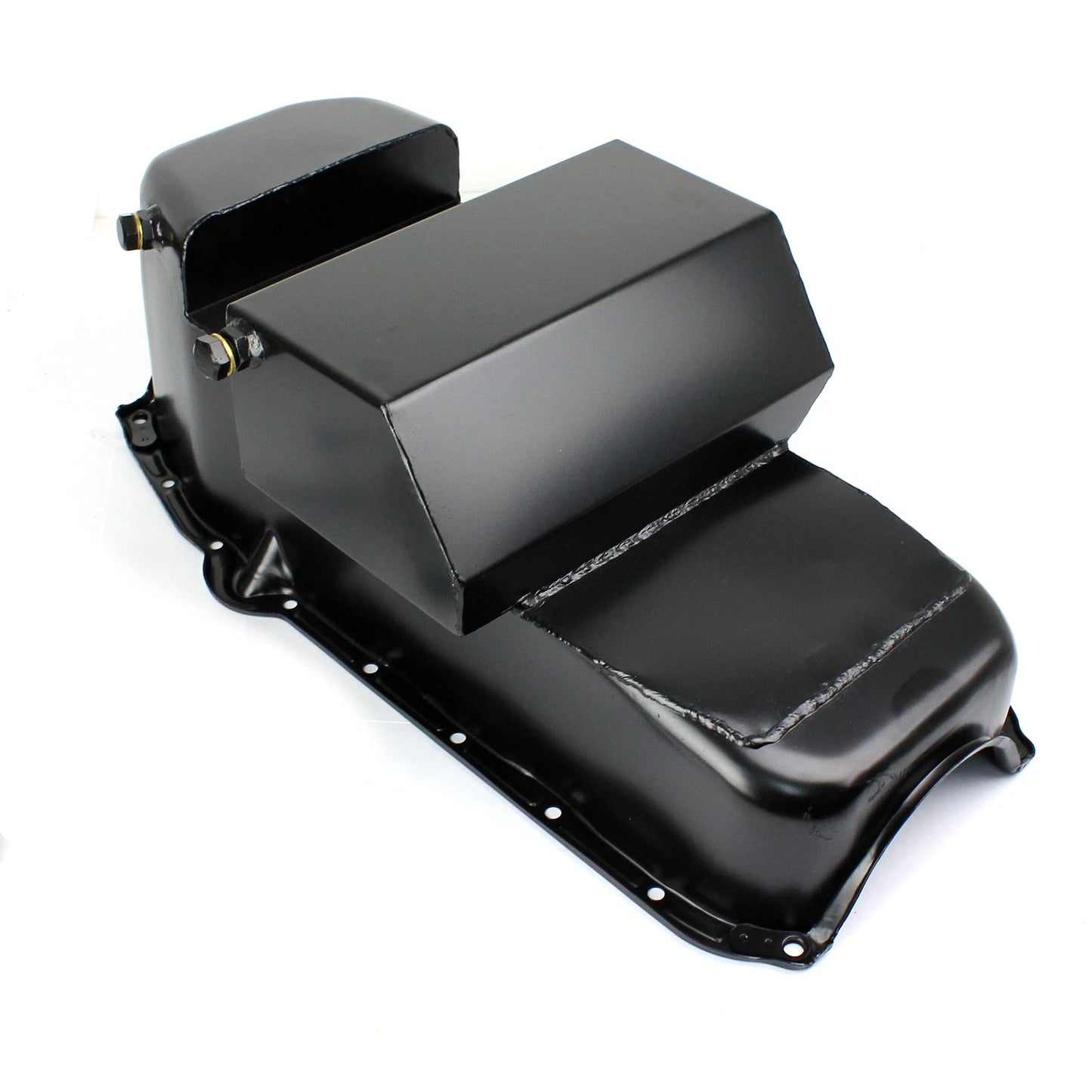 Rms Fabricated Oil Pan for Chevy SBC 350 (1955-1979)