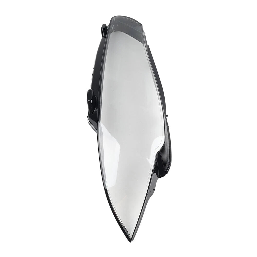 Headlight Lens Cover Left Side for Jaguar XF (2012-2015)