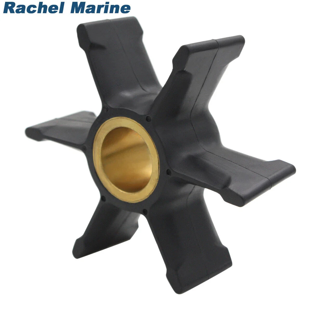 Water Pump Impeller for Johnson Evinrude 35-55HP (396809, 18-3368, 9-45208)