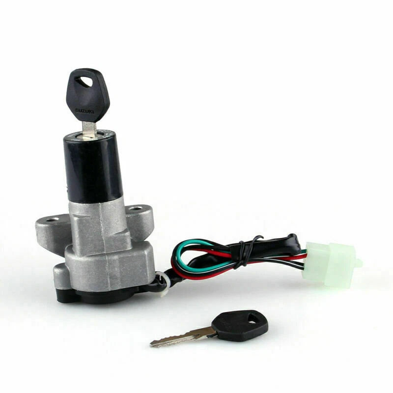 Lock Set Ignition for Suzuki GSX 600 F, GSX 750 F (1989-1997)