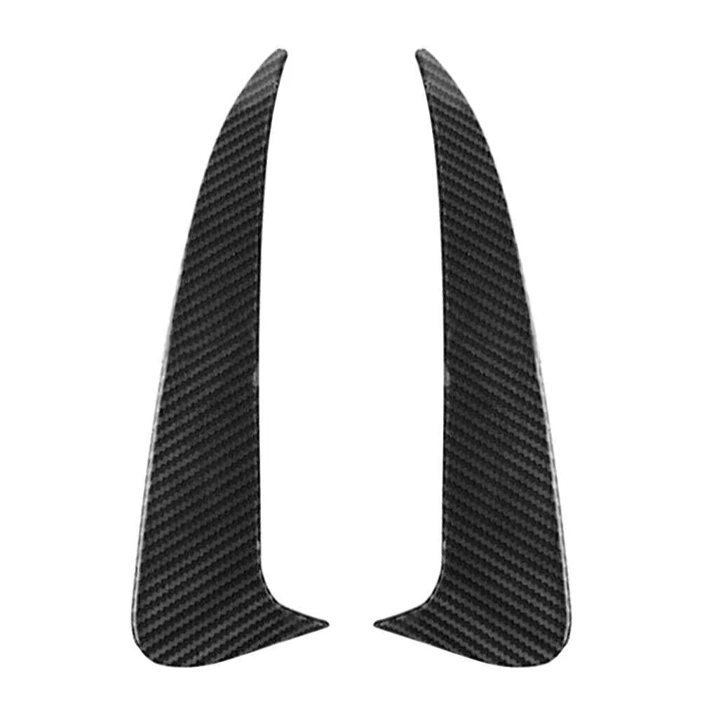 Rear Bumper Splitter Spoiler for Mercedes Benz C Class Coup C205 (2015-2021)