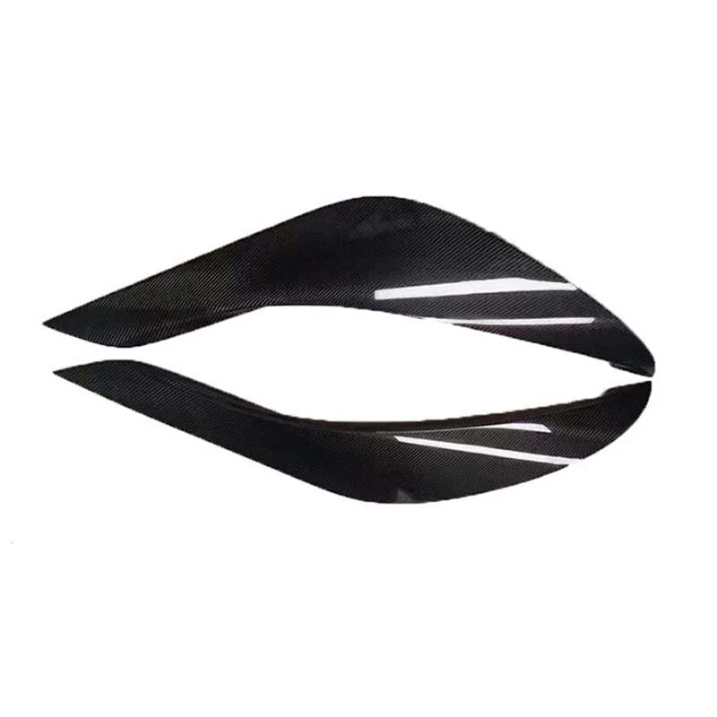 Real Carbon Fiber Side Door Vent Panel Cover for Toyota GR Supra A90 2019+