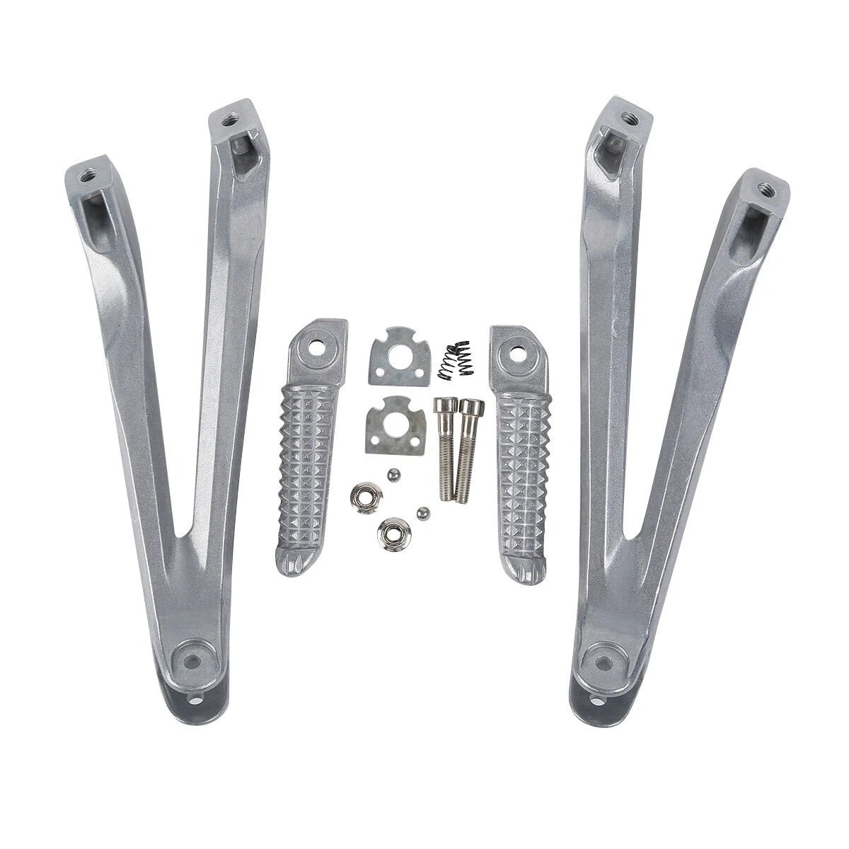 Footpegs Bracket for Yamaha YZF-R1 (2007-2008)