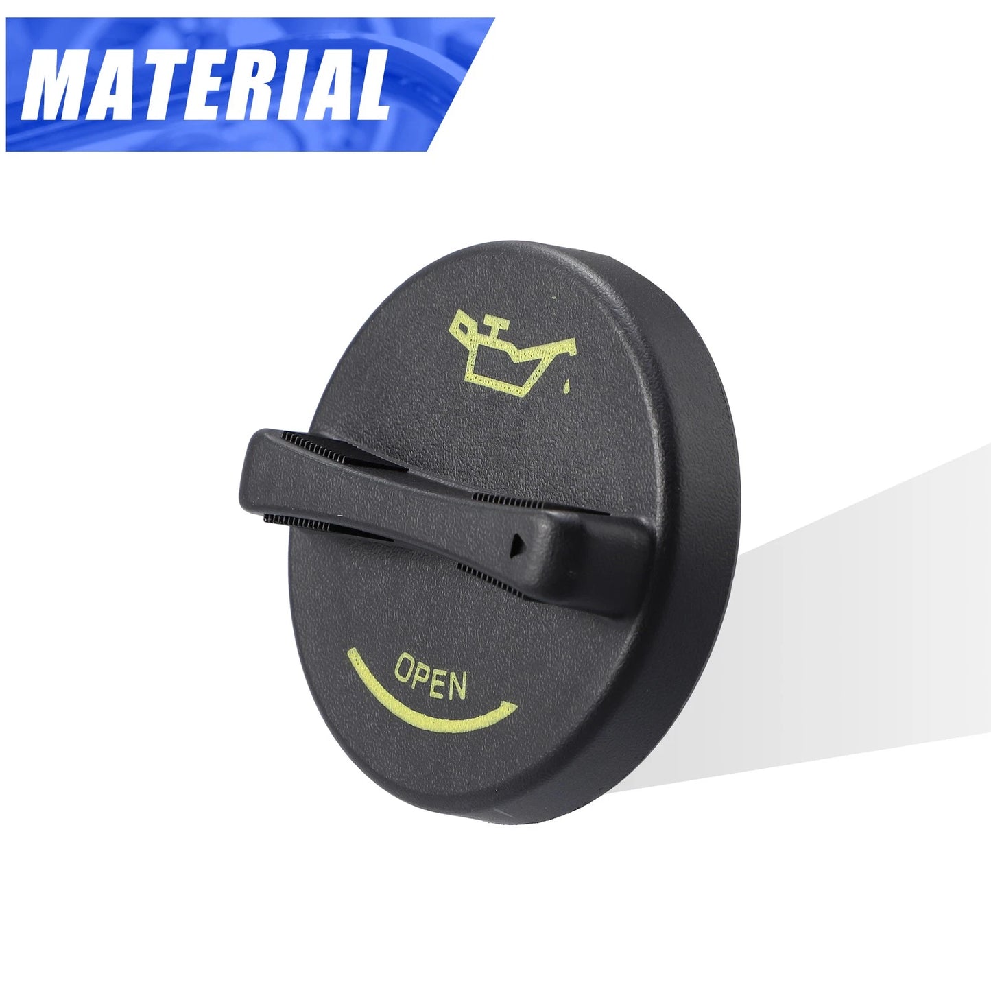 Fuel Tank Cap for Hyundai Tiburon (2003-2008)