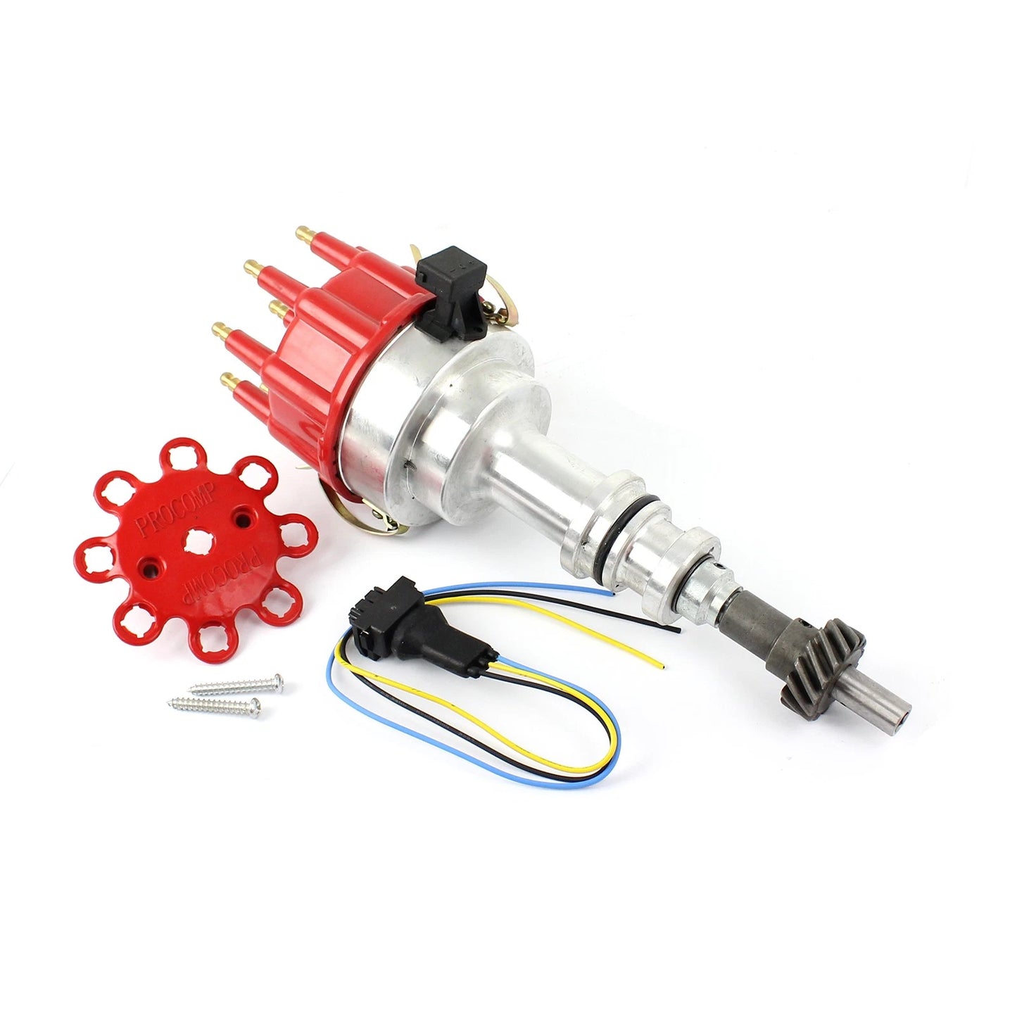 Pro Billet Distributor for Ford 289 302 Windsor (1962-1995)