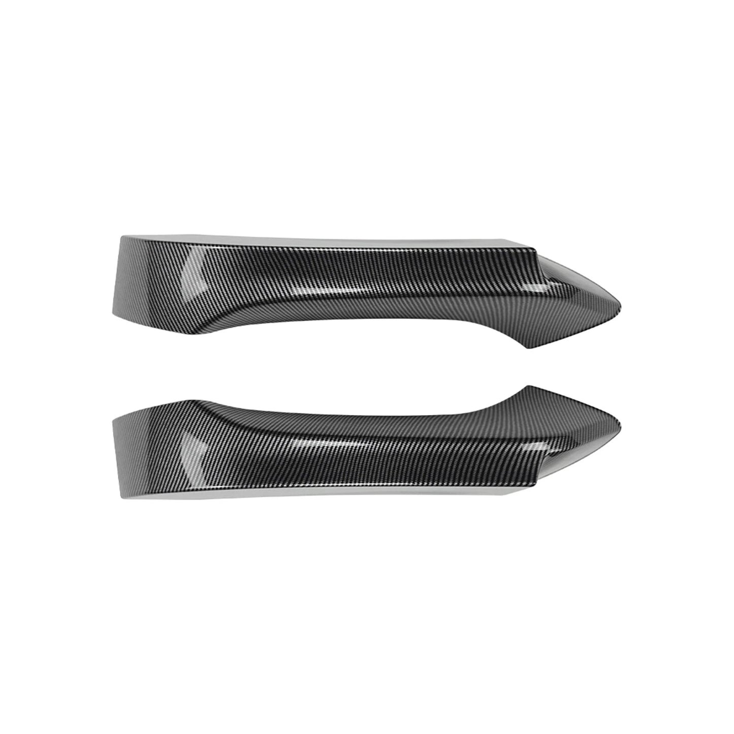 Front Bumper Spoiler Lip Side Covers for BMW F20 F21 M Sport (2015-2019)