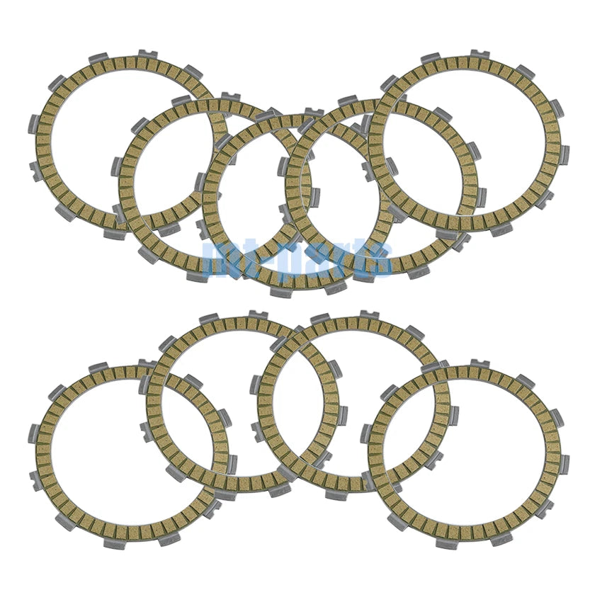 Clutch Friction Plates for Kawasaki KLZ1000 Versys 1000 (2015-2023)