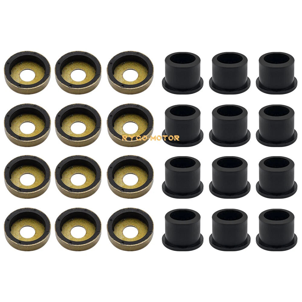 Arm Bushing Cover Bolt Shaft Collar for Yamaha Banshee YFZ350 (1987–2006)
