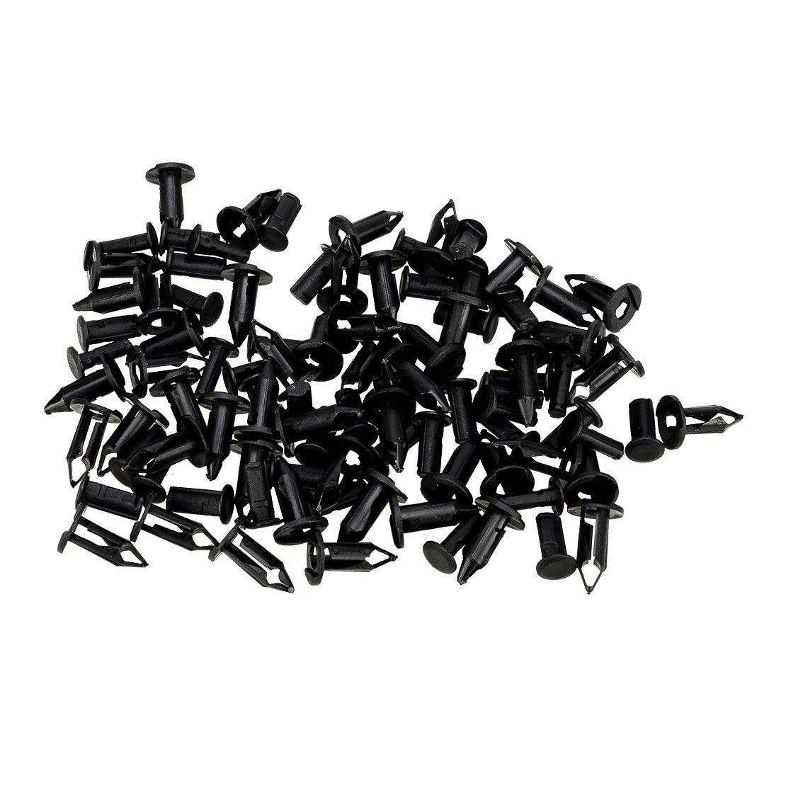 50 x Car Bumper Radiator Core Support Upper Panel Cover Retainers