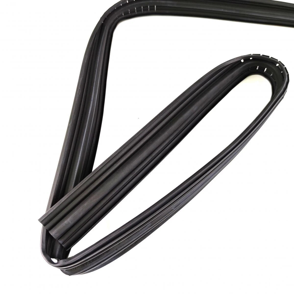 Glass Run Quarter Window Rear RH Fits Toyota Land Cruiser FZJ78 HT 2007-17 D01