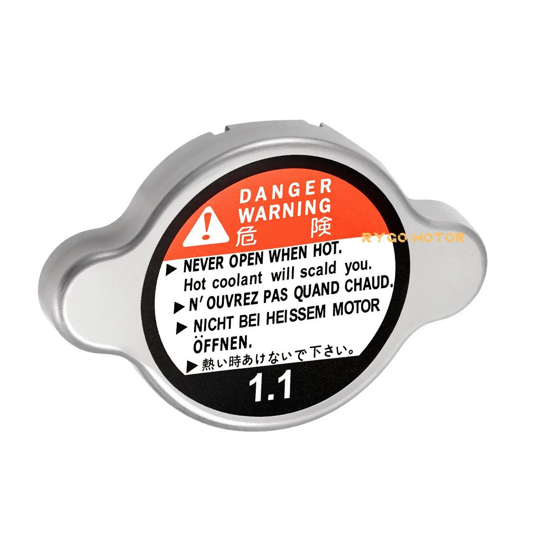 Radiator Cap for Suzuki King Quad 450 500 700 750 LTZ400 LTR450 GSXR