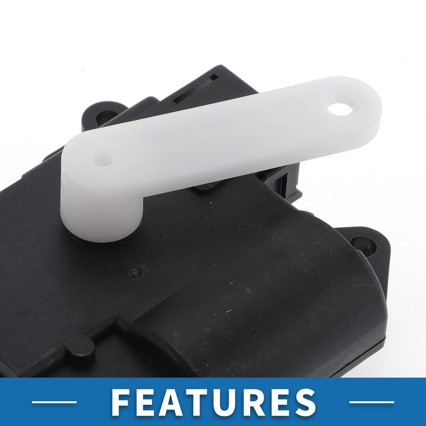 HVAC Heater Blend Door Actuator for Ford Thunderbird (2002-2005)