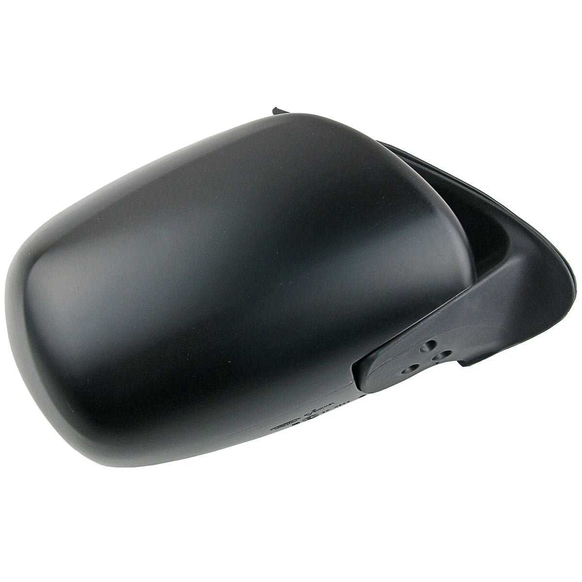 Black Electric Door Side Mirror for HiAce Van 200 Series (2014-2023)