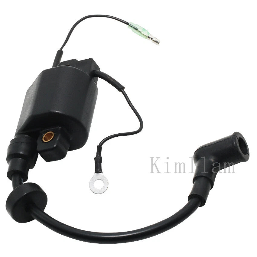 Ignition Coil for Yamaha Outboard 50HP 60HP 70HP (K50 E60H 60F 70B)
