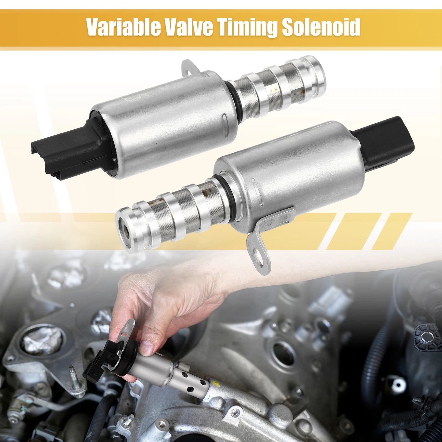 Engine Variable Timing Oil Solenoid for Mini Cooper (2007-2016)