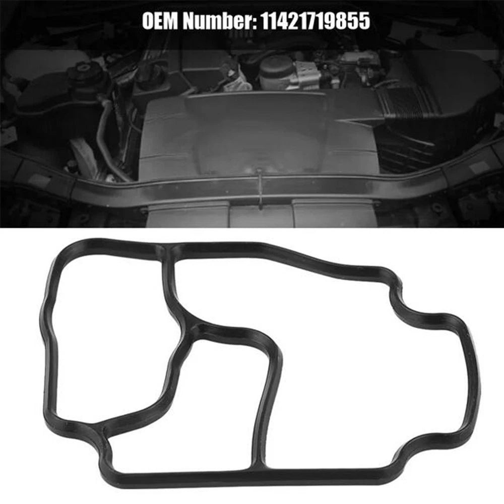 Engine Oil Filter Housing Gasket for BMW 3 5 7 Series X3 X5 Z4 Z3