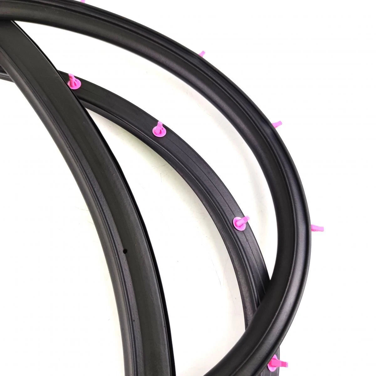 Door Rubber Seal Strip Rear Left Fits Toyota Land Cruiser FZJ78 HT 2007-17 D01