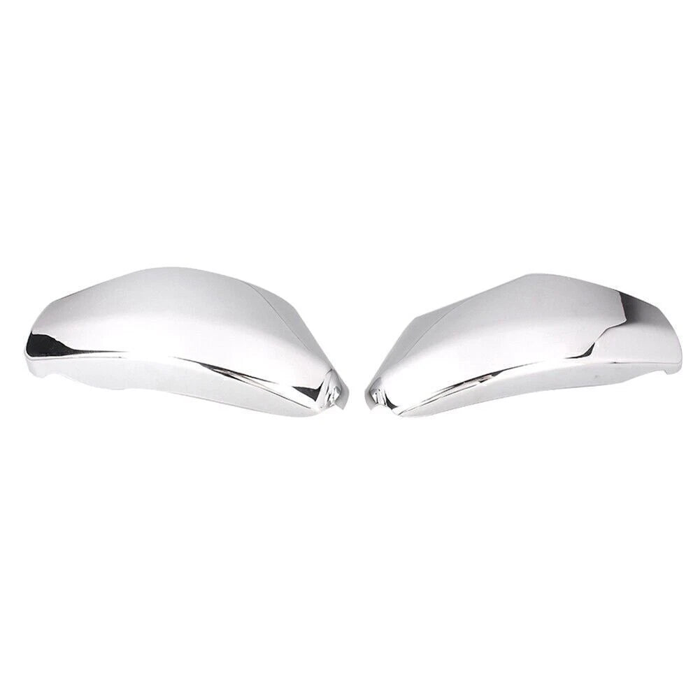 Chrome Side Battery Covers for Honda VTX1300 (2003-2009)