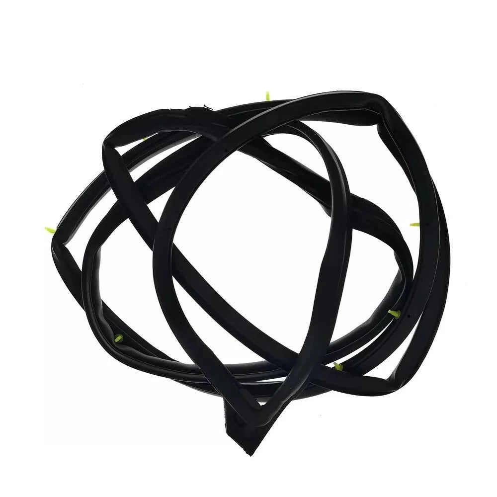 Front Right Door Weatherstrip Rubber Strips for Honda Civic Sedan (2012-2015)