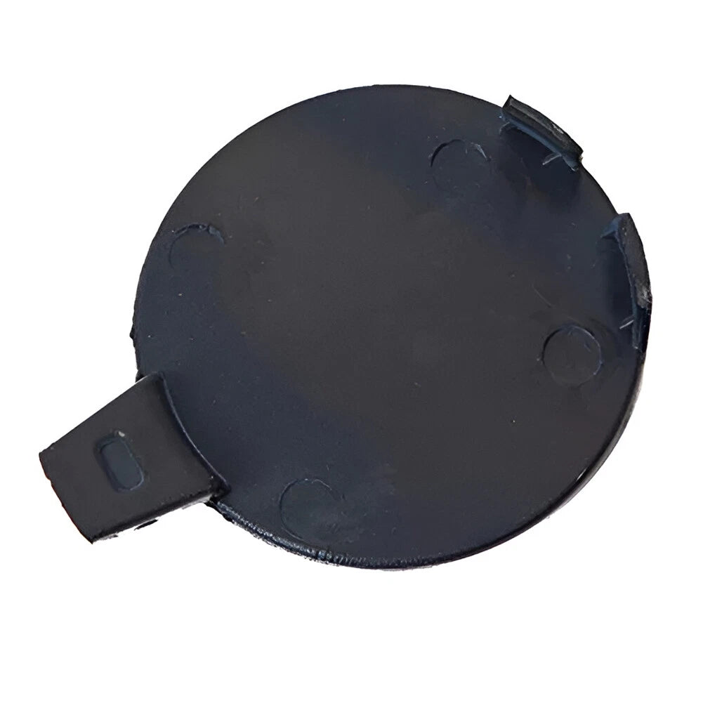 Front Bumper Tow Hook Eye Cover for Tesla Model 3 (2017-2023)