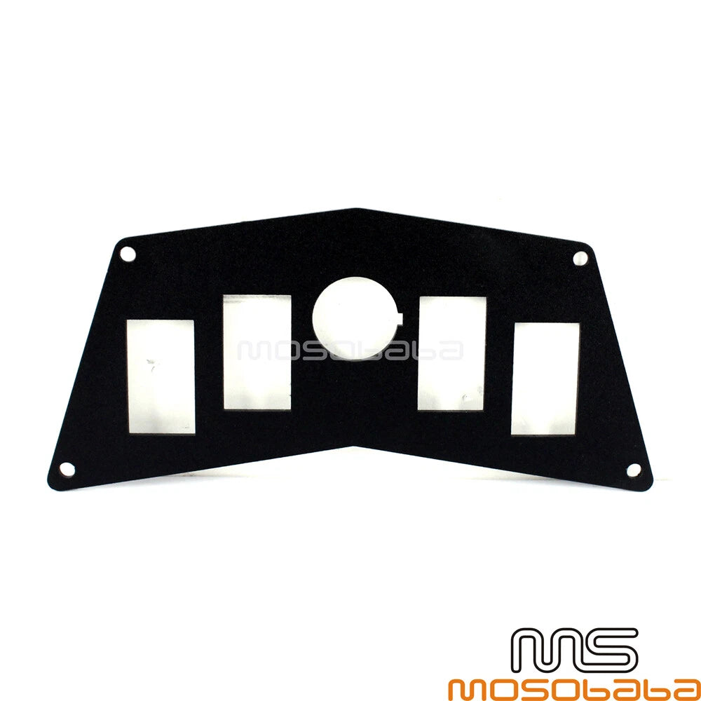 Dash Rocker Panel Accessories for Polaris RZR 800, RZR XP 900, RZR 570