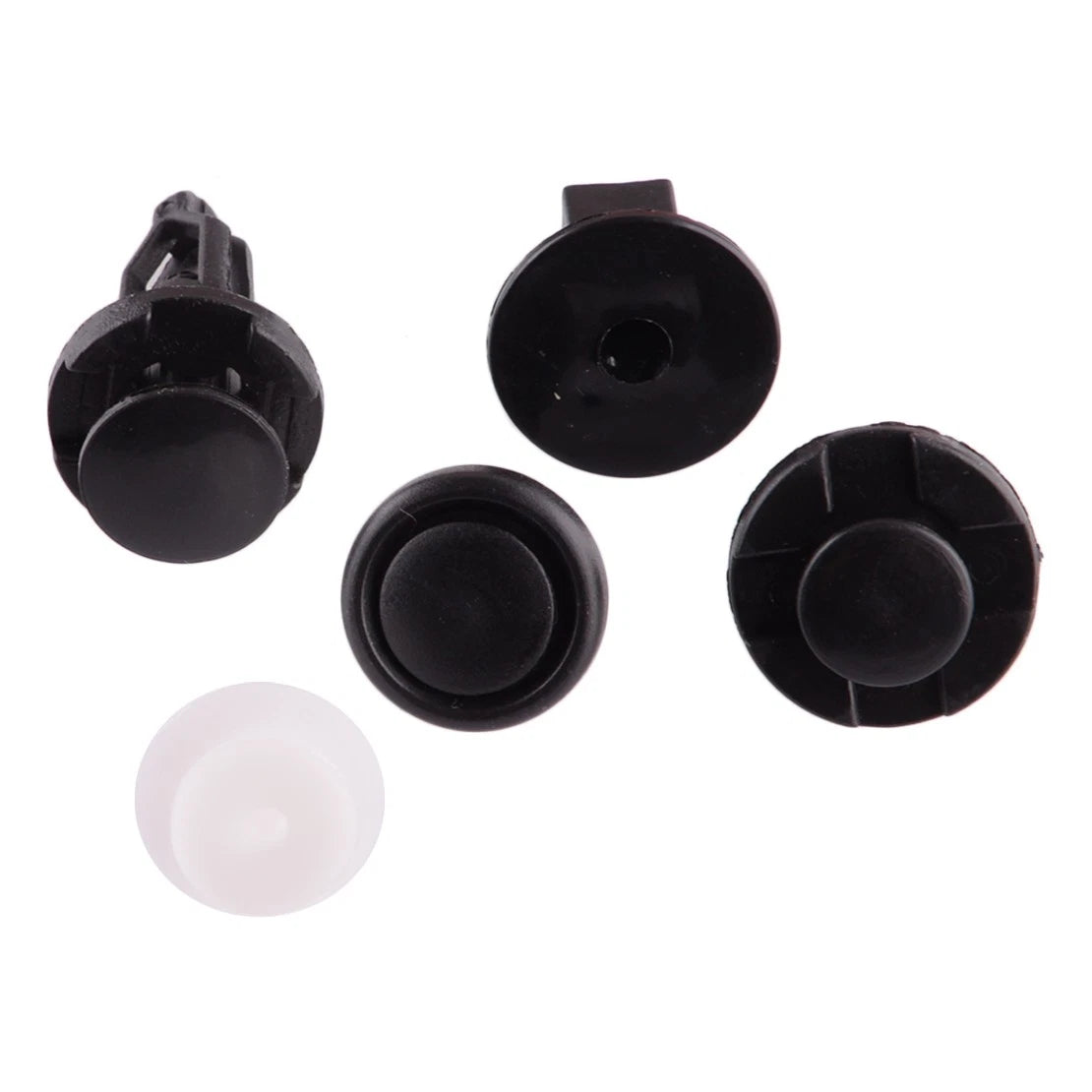 100 x Trim Panel Clips Bumper Fender Push Pin Rivets for Toyota