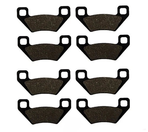 Brakes / 10 / Front & Rear Brakes for Arctic Cat 1000 Prowler H2 (2010–2010)