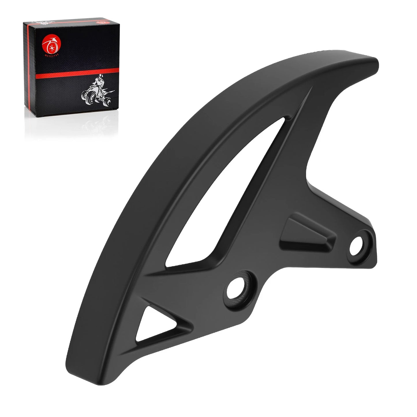 Rear Brake Disc Cover Guard for Honda CR125R/CR250R 2002-2007