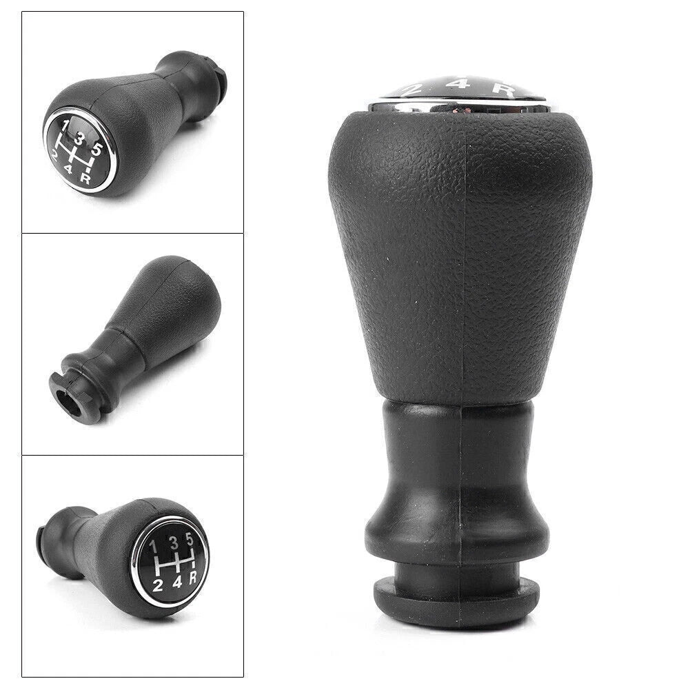 5-Speed Gear Stick Shift Knob for Peugeot 106 206 306 406 806 107 207 307 (1991-2023)