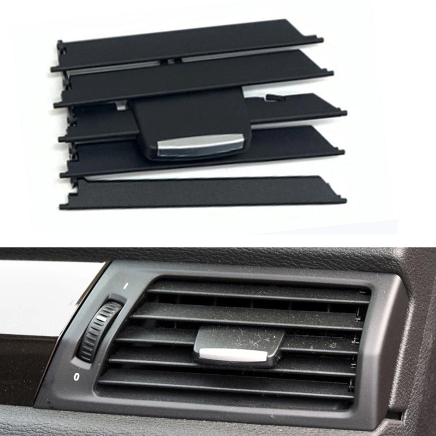 Air Vent Outlet Repair Kit for BMW X3 F25, X4 F26 (2011-2018)
