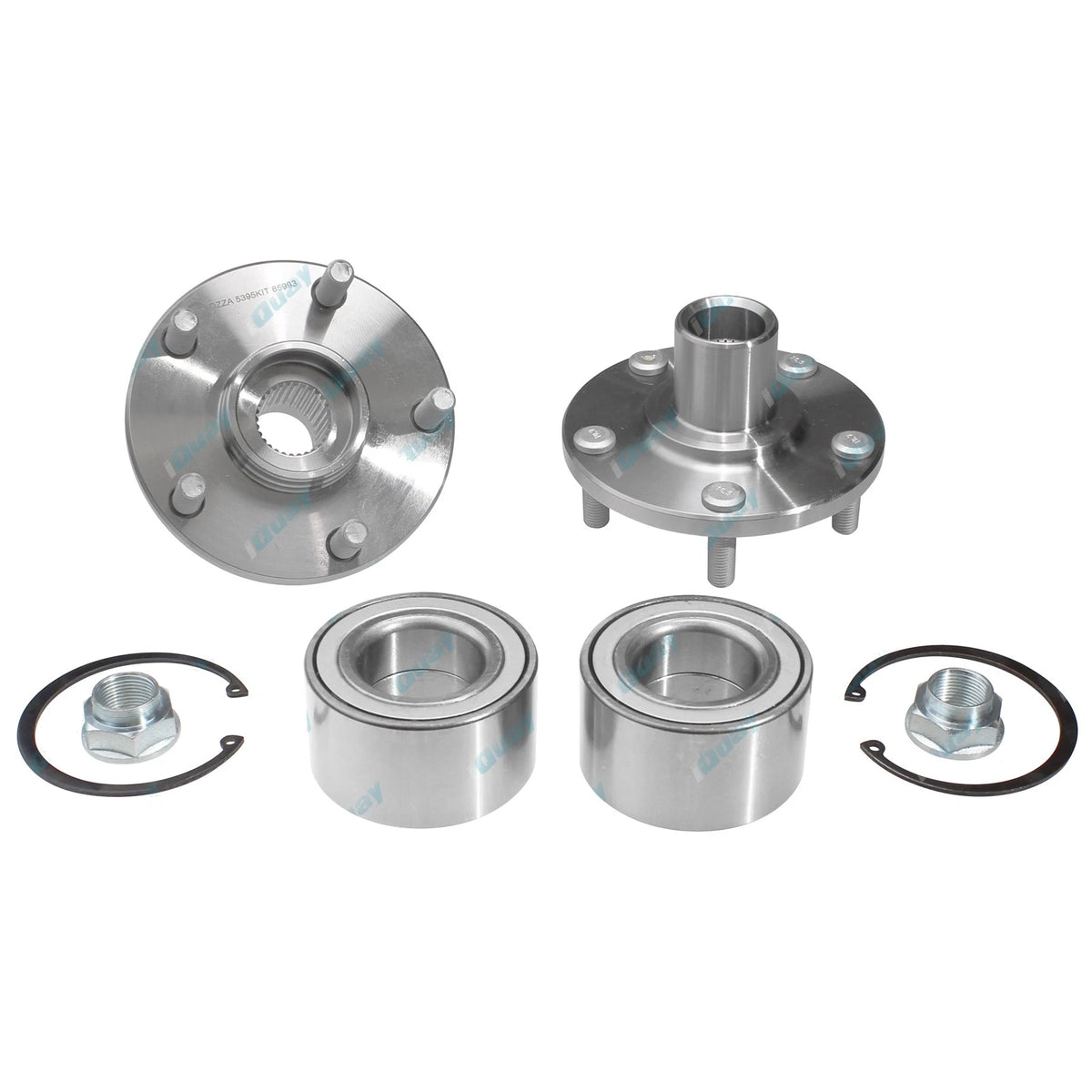 Front Wheel Bearing Hubs for Toyota Camry 1993-2006 (2 x)