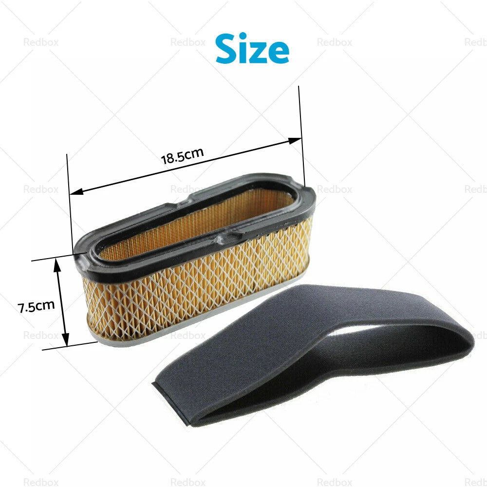 Air Filter for Briggs & Stratton Lawnmower