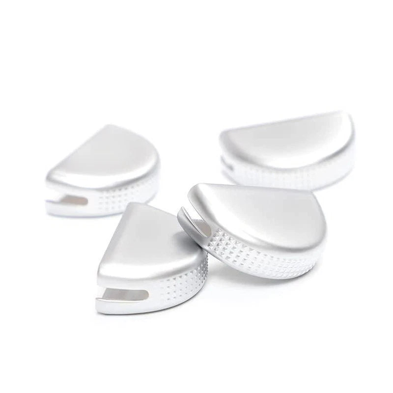 4 x Air Condition Outlet Adjust Covers for Land Rover Discovery 3 (2005-2010)